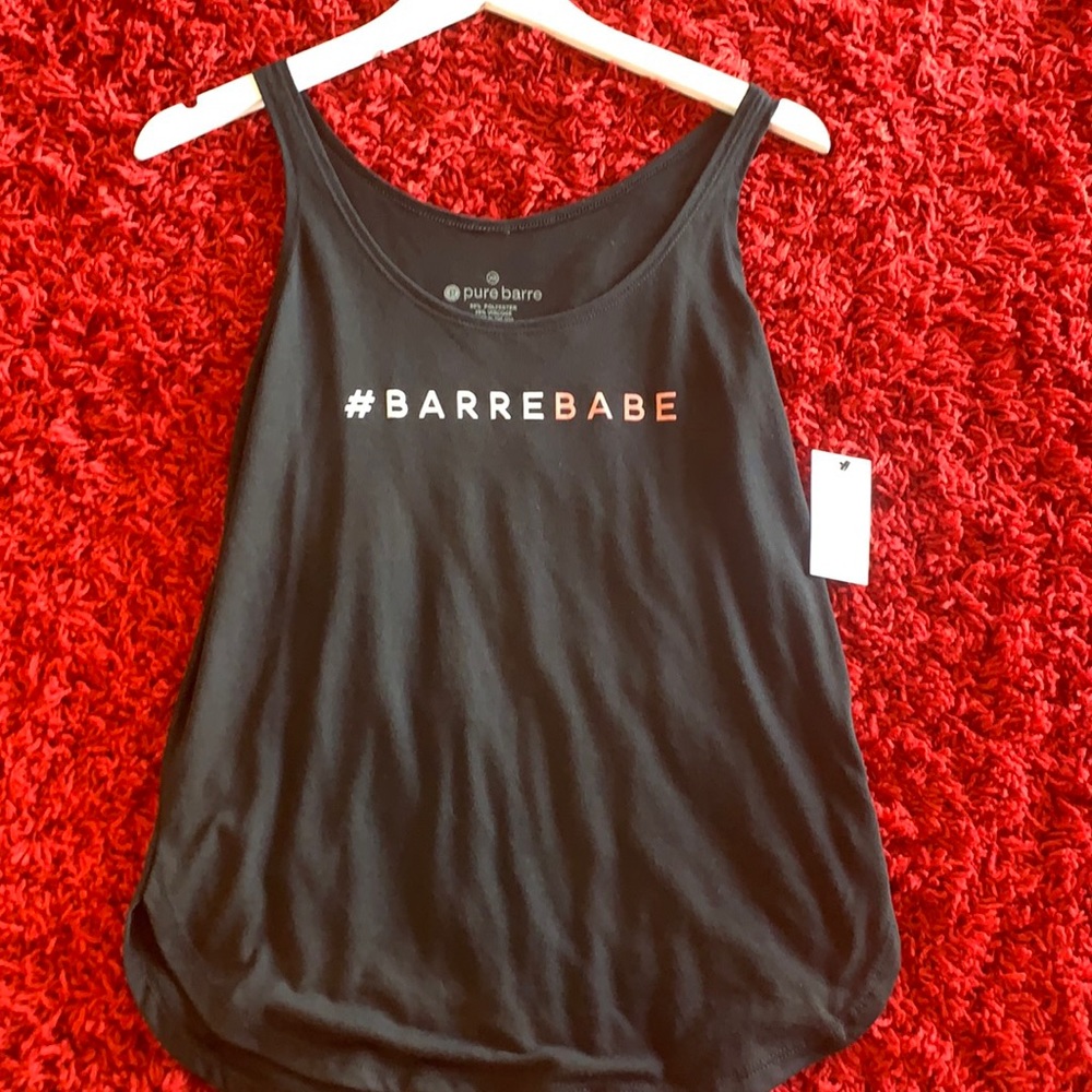 Festival tank